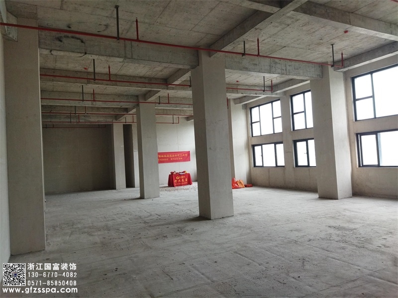 恭祝杭州濱江區(qū)足浴會所裝修設(shè)計(jì)開工大吉