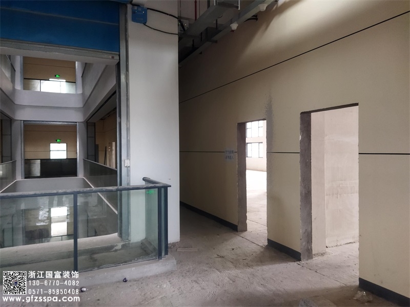 恭祝杭州濱江區(qū)足浴會所裝修設(shè)計(jì)開工大吉